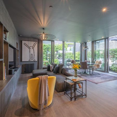 Luxurious Penthouse, Expansive Wrap-Around Terrace Apartment London Exterior photo