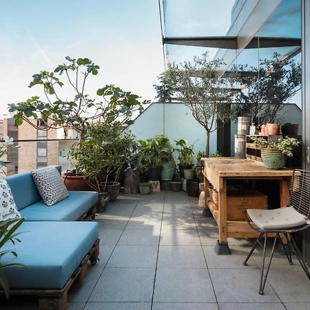Luxurious Penthouse, Expansive Wrap-Around Terrace Apartment London Exterior photo
