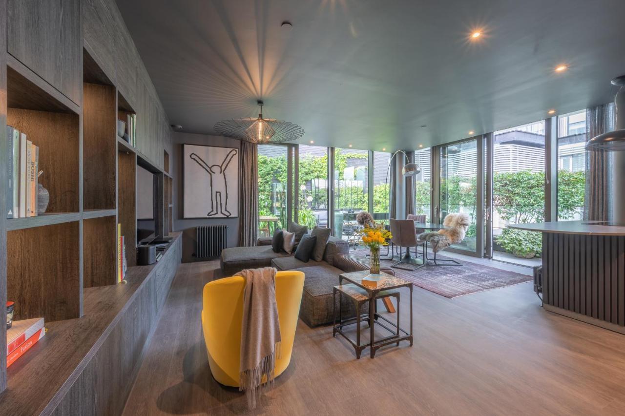 Luxurious Penthouse, Expansive Wrap-Around Terrace Apartment London Exterior photo