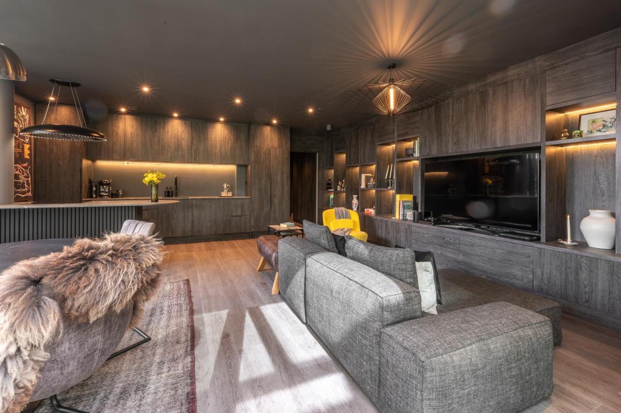 Luxurious Penthouse, Expansive Wrap-Around Terrace Apartment London Exterior photo