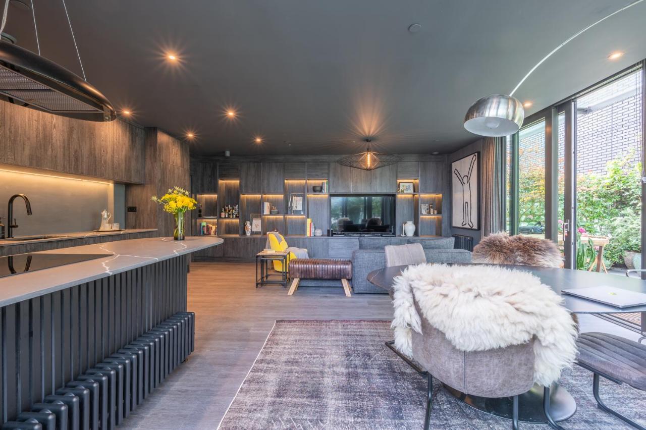 Luxurious Penthouse, Expansive Wrap-Around Terrace Apartment London Exterior photo